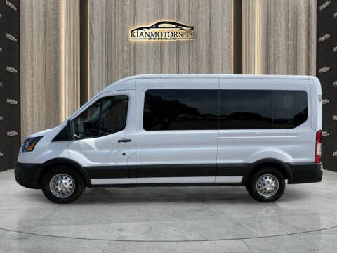 2023 Ford Transit