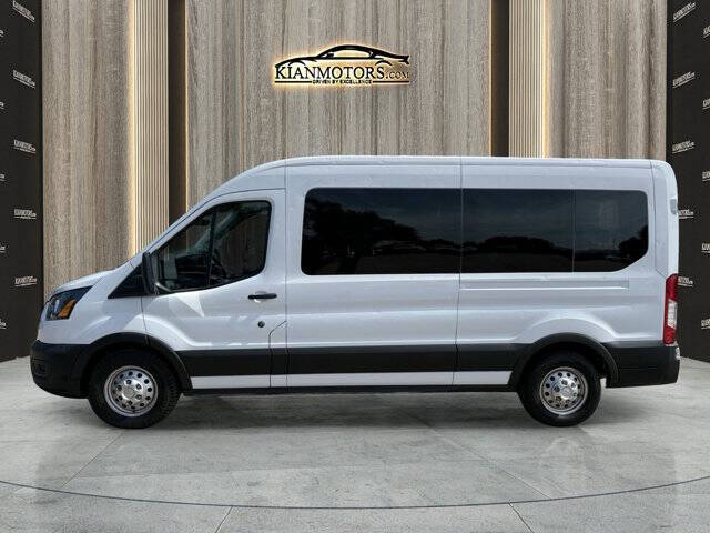 2023 Ford Transit