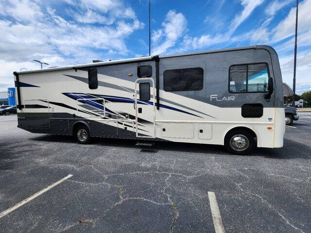 2020 Ford Motorhome Chassis for sale at Dick Brooks Pre-Owned in Lyman SC