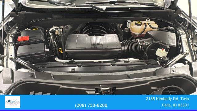 2023 Cadillac Escalade Sport Platinum