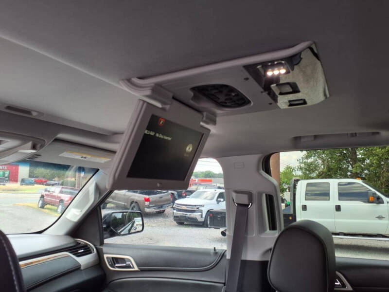 2016 GMC Yukon Denali