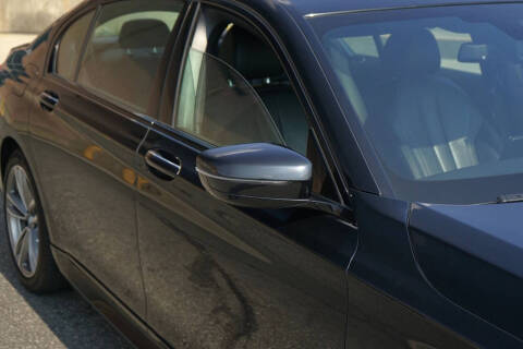 2018 BMW 7 Series 740i