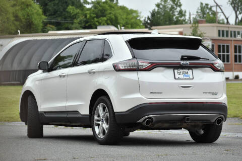 2016 Ford Edge Titanium
