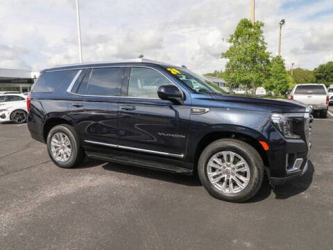 2024 GMC Yukon SLT