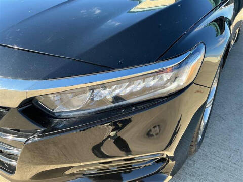2020 Honda Accord EX-L