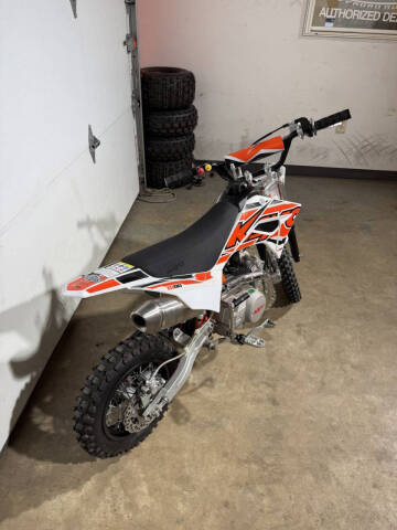 2026 Kayo TS 90