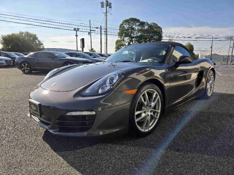 2013 Porsche Boxster