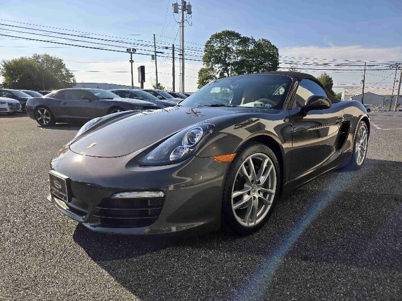 2013 Porsche Boxster