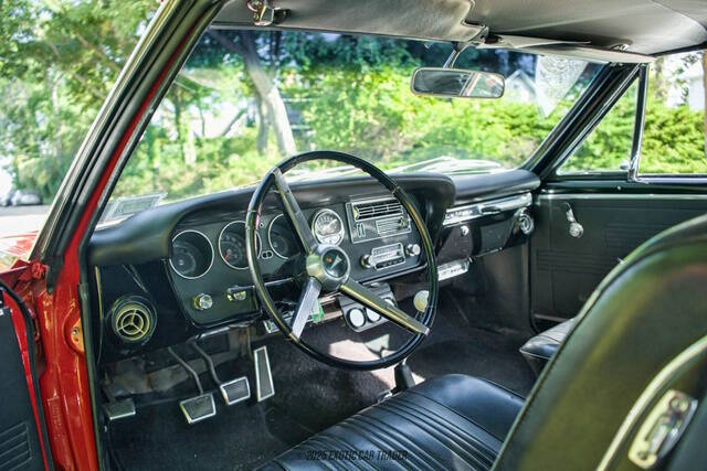 1967 Pontiac LeMans
