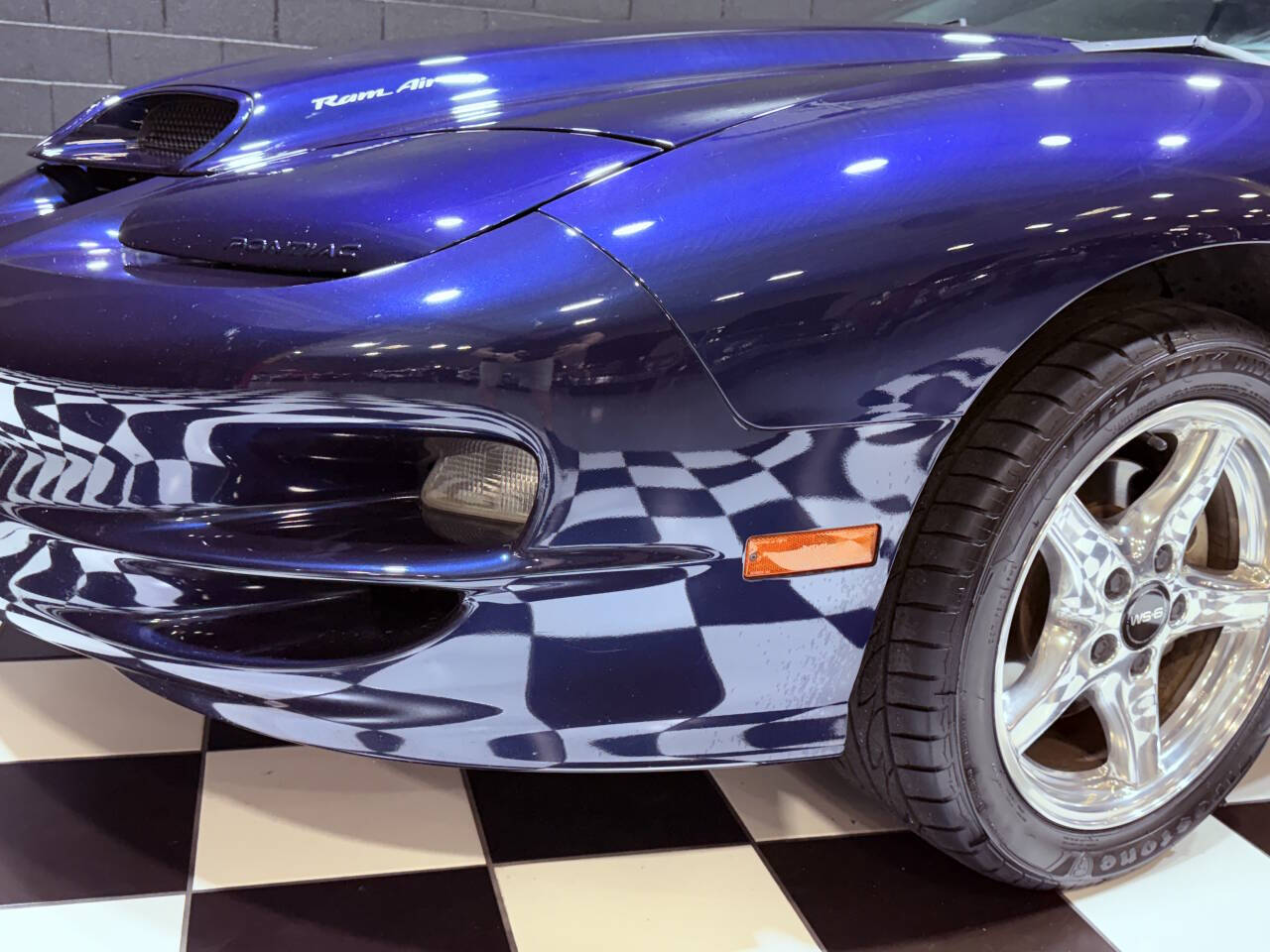 1999 Pontiac Firebird 19