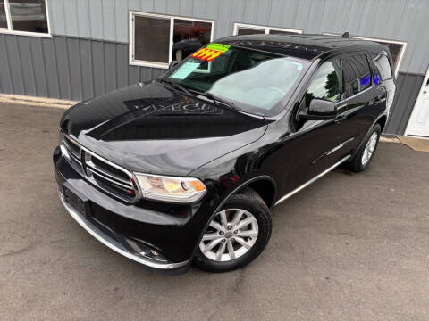 2015 Dodge Durango SXT