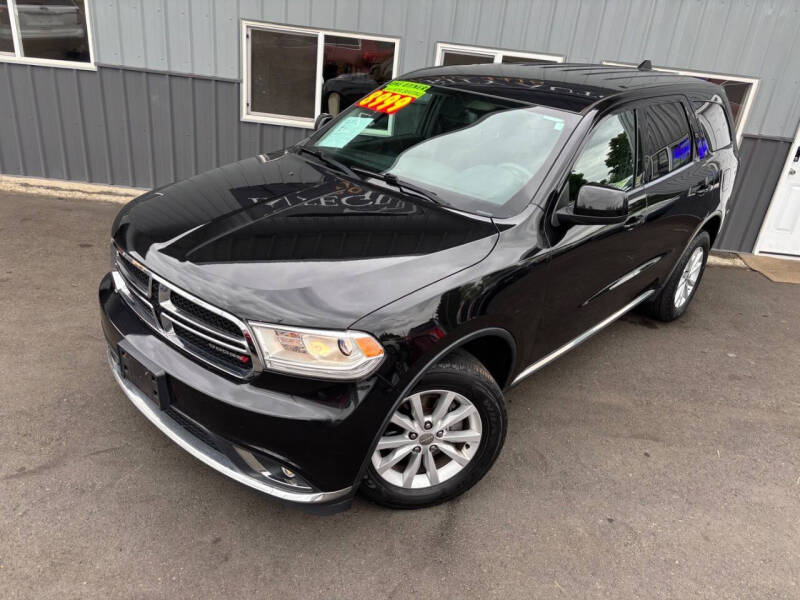 2015 Dodge Durango SXT
