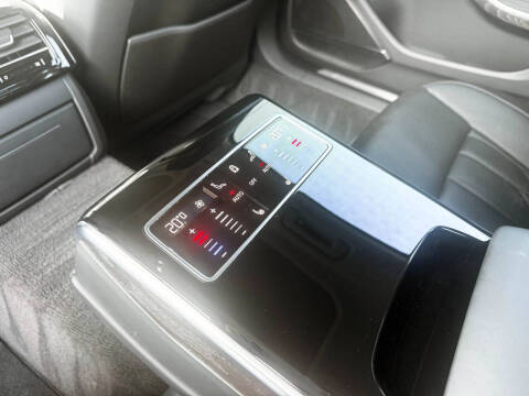 2022 Audi A8 L quattro 55 TFSI