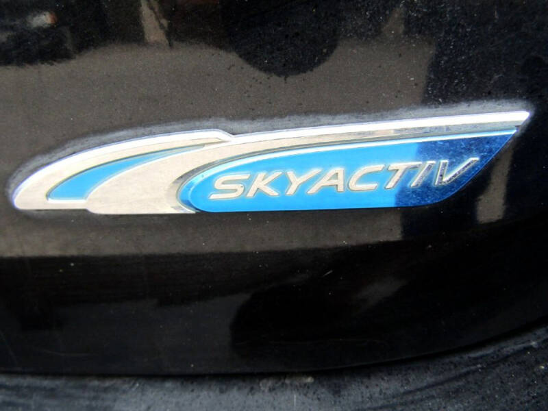 2012 Mazda MAZDA3 i Touring