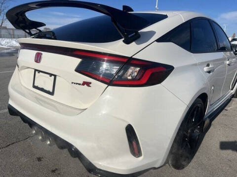 2024 Honda Civic Type R