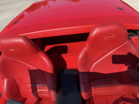 1996 Chevrolet Corvette