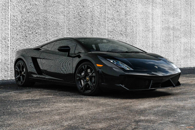 2012 Lamborghini Gallardo LP 550-2