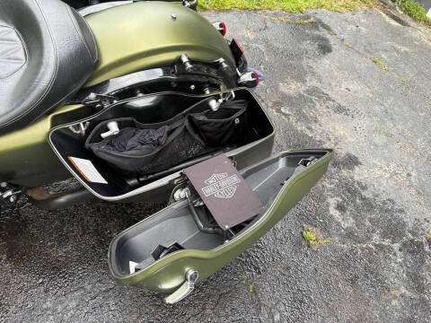 2022 Harley-Davidson Screamin Eagle Road King