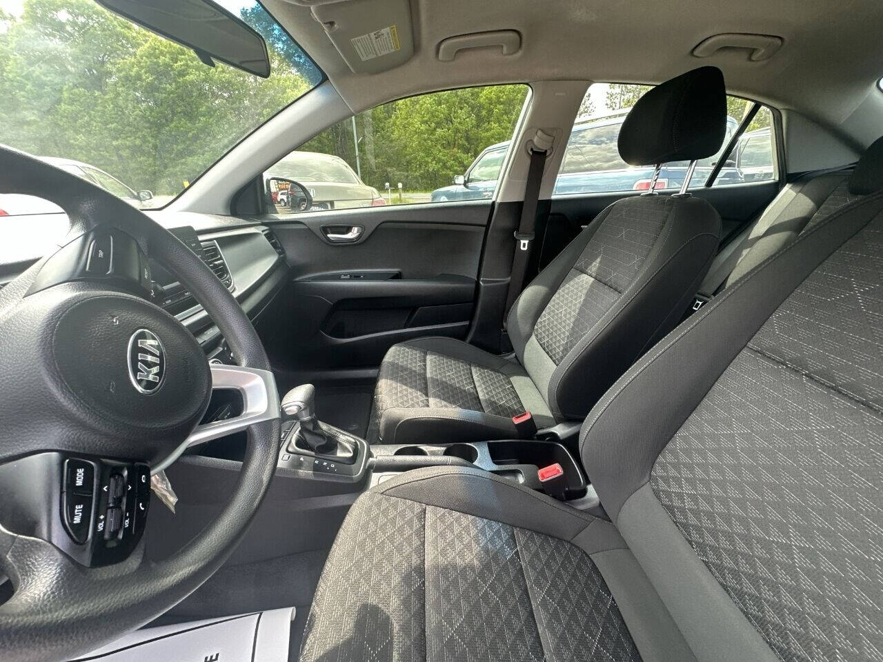 2019 Kia Rio for sale at Auto Hunter in Webster, WI