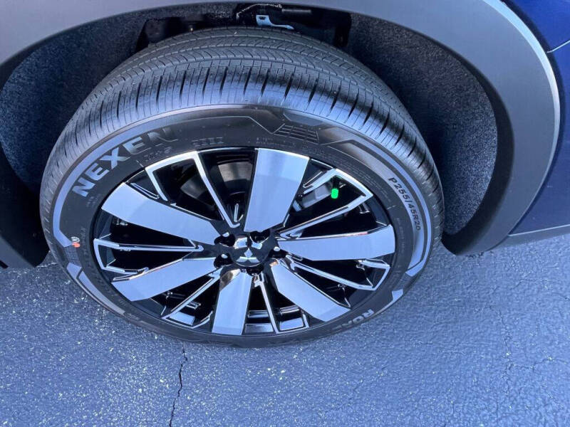 2026 Mitsubishi Outlander