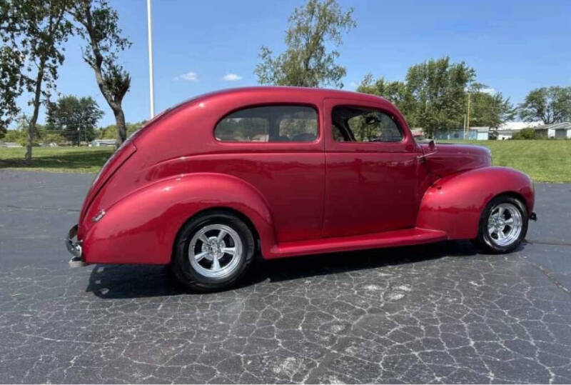 1940 Ford Deluxe