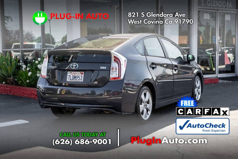 2015 Toyota Prius Five