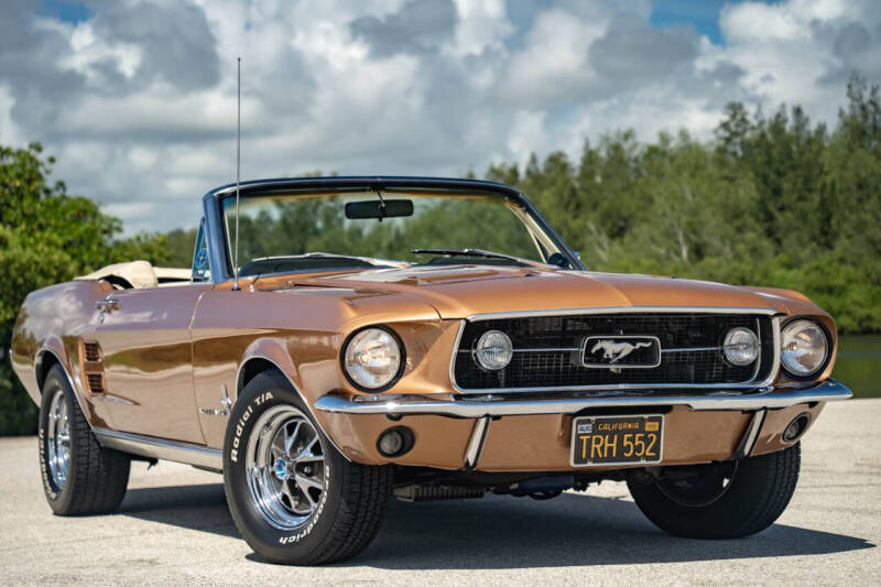 1967 Ford Mustang For Sale - Carsforsale.com®