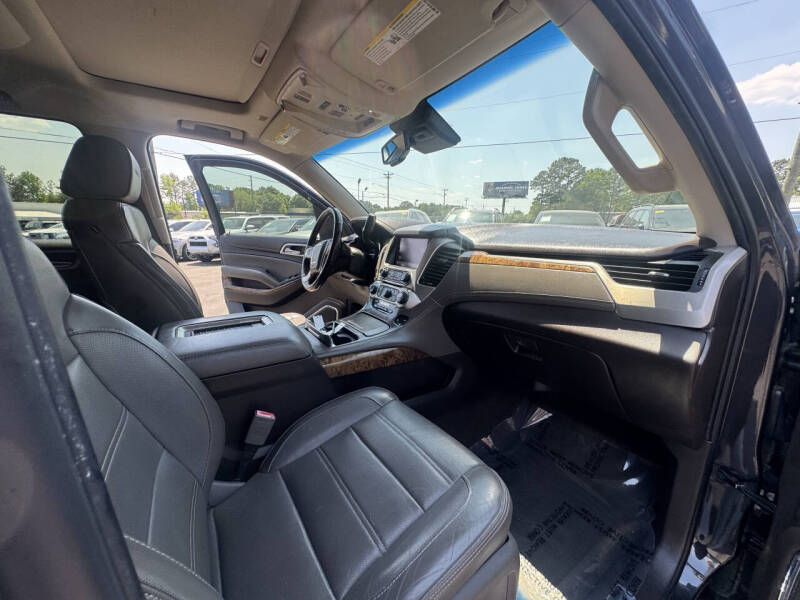 2015 GMC Yukon Denali