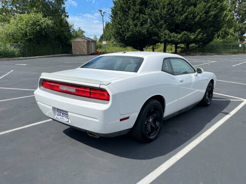 2012 Dodge Challenger R/T