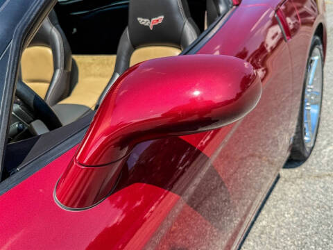 2007 Chevrolet Corvette