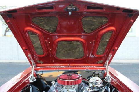 1967 Chevrolet Chevelle