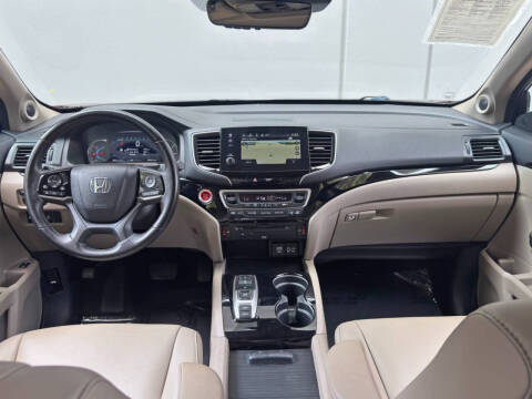 2021 Honda Pilot Touring