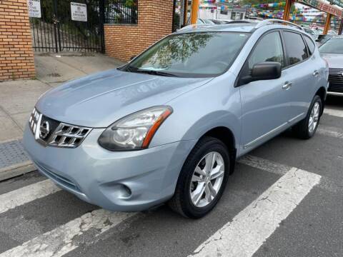 2015 Nissan Rogue Select for sale at Sylhet Motors in Jamaica NY