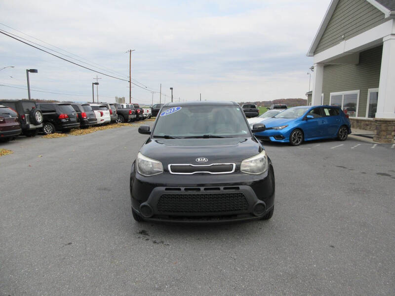 2015 Kia Soul
