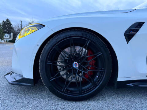 2023 BMW M4 Competition