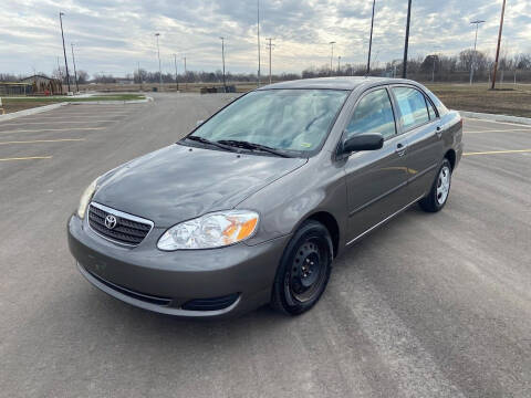 2008 Toyota Corolla for sale at PRATT AUTOMOTIVE EXCELLENCE in Cameron MO
