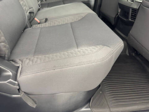 2022 Toyota Tundra SR5