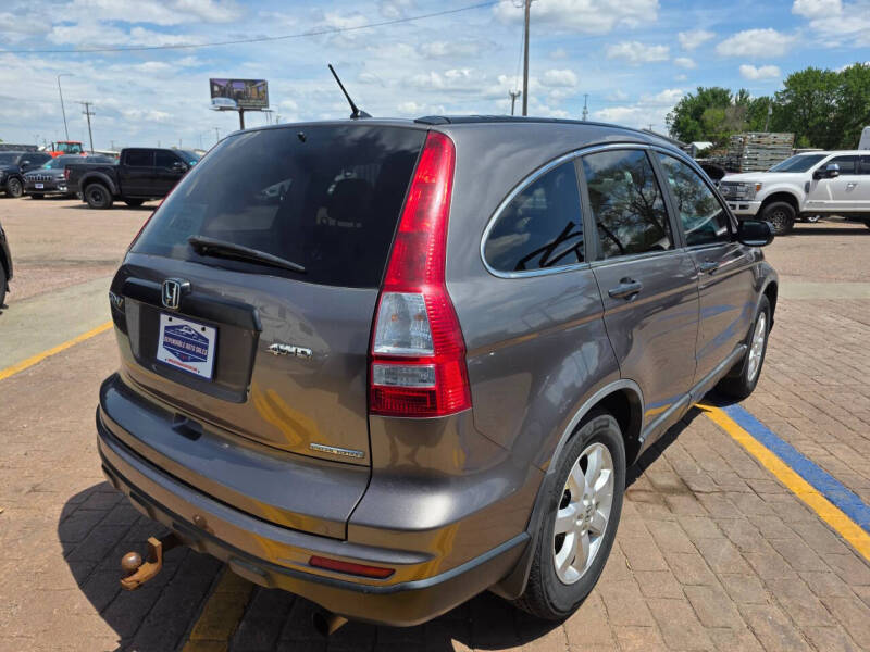 2011 Honda CR-V SE