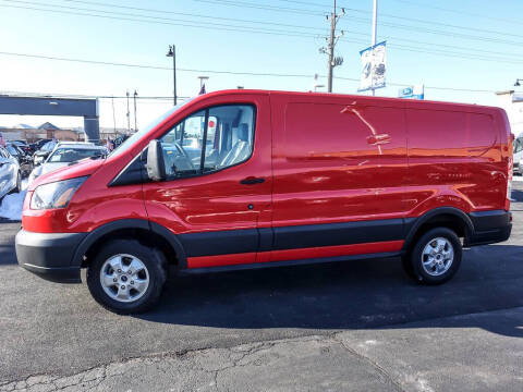 2018 Ford Transit 250