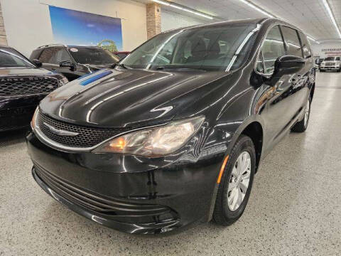 2017 Chrysler Pacifica Touring
