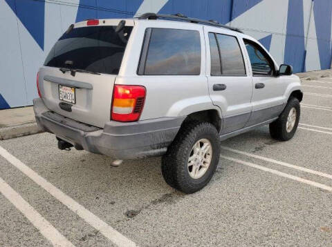 2004 Jeep Grand Cherokee