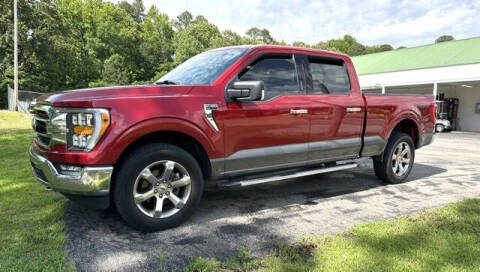 2021 Ford F-150