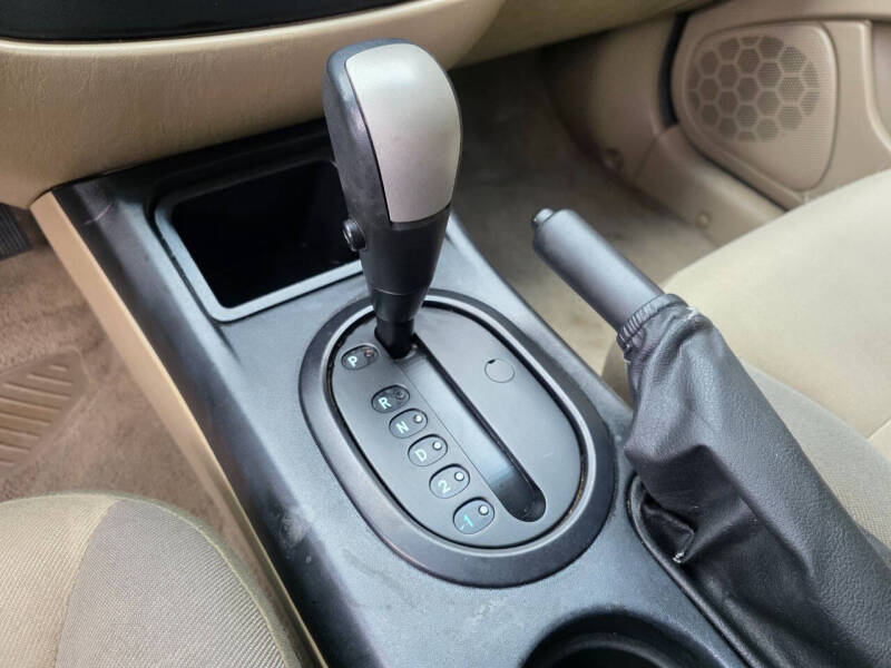 2006 Ford Escape XLS