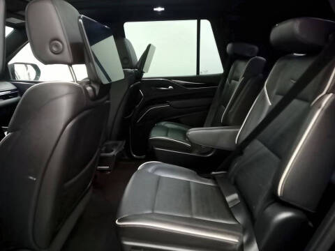 2023 Cadillac Escalade Sport