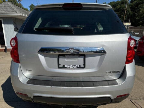 2015 Chevrolet Equinox LS