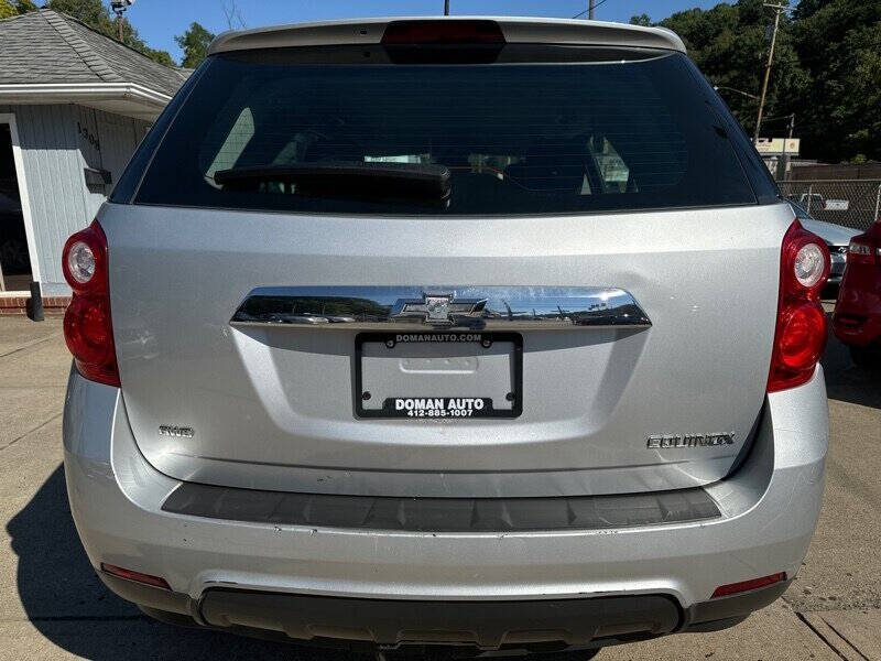 2015 Chevrolet Equinox LS