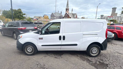 2017 RAM ProMaster City Tradesman