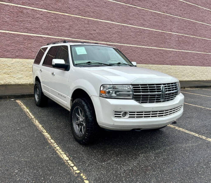2014 Lincoln Navigator