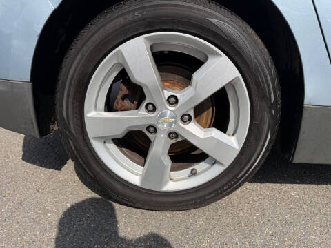 2013 Chevrolet Volt