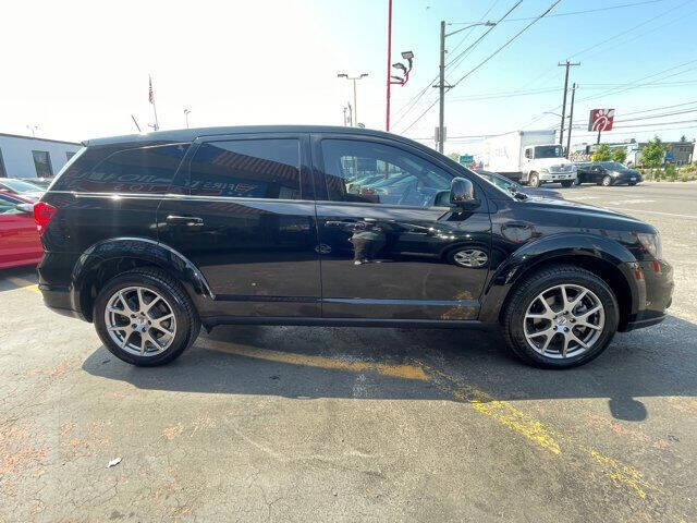 2019 Dodge Journey GT